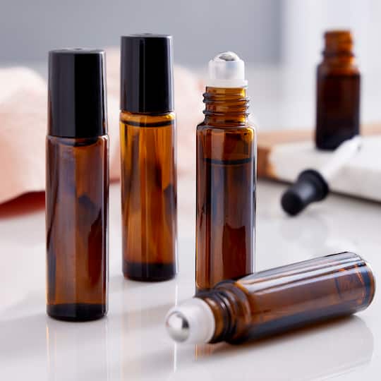 Glass Roller Ball Bottles by Make Market®